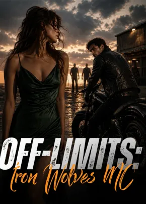 Book cover of “Off-Limits: Iron Wolves MC“ by Mara Vance