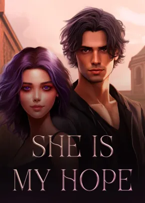 Book cover of “She Is My Hope“ by LadyArawn