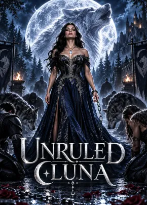 Book cover of “Unruled Luna“ by Pony