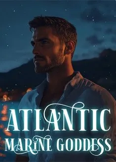 Book cover of “Atlantic Marine Goddess“ by PiercePercy