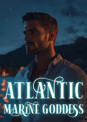 Book cover of “Atlantic Marine Goddess“ by PiercePercy