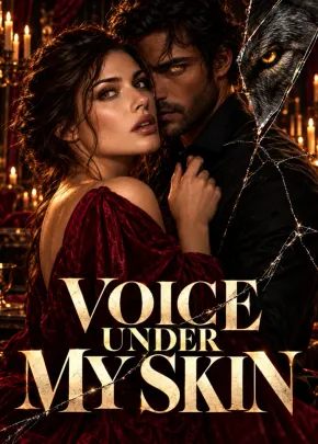 Book cover of “Voice Under My Skin“ by Selene Ashford