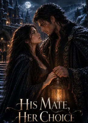 Book cover of “His Mate, Her Choice“ by Selene Ashford