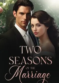 Book cover of “Two Seasons of the Marriage“ by Rachel bee