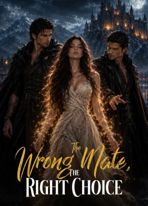 Book cover of “The Wrong Mate, the Right Choice“ by Selene Ashford