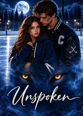 Book cover of “Unspoken“ by Selene Ashford