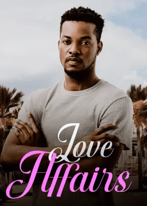 Book cover of “Love Affairs“ by PiercePercy