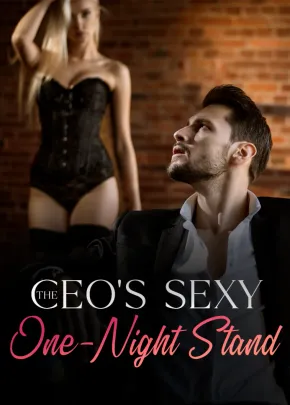 Book cover of “The CEO's Sexy One-Night Stand“ by WAVES