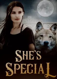 Book cover of “She's Special“ by Sonitaolise