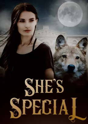 Book cover of “She's Special“ by Sonitaolise