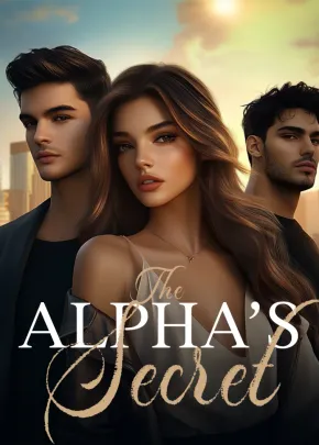 Book cover of “The Alpha’s Secret“ by Therar
