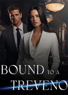 Book cover of “Bound to a Treveno“ by Daenne