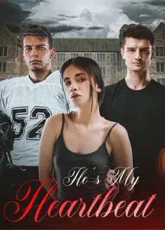 Book cover of “He's My Heartbeat“ by Infinitylocks