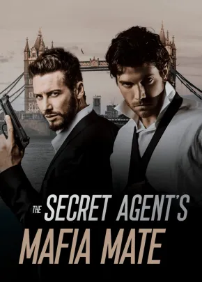 Book cover of “The Secret Agent's Mafia Mate“ by David Fox