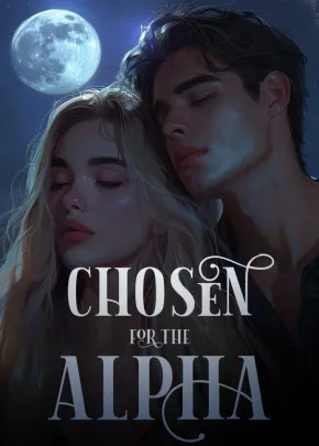 Book cover of “Chosen for the Alpha“ by Wednesday Adaire