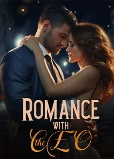 Book cover of “Romance with the CEO“ by Ecca Virginia