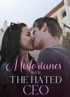 Book cover of “Misfortunes with the Hated CEO“ by Aly Wrights