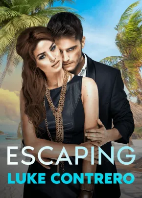 Book cover of “Escaping Luke Contrero“ by Gracia Bonifacio