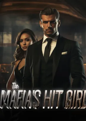 Book cover of “The Mafia’s Hit Girl“ by Macy