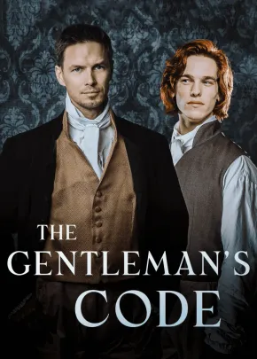 Book cover of “The Gentleman's Code“ by David Fox