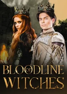 Book cover of “Bloodline of Witches“ by Victoria Clement