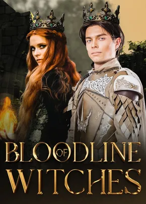 Book cover of “Bloodline of Witches“ by Victoria Clement