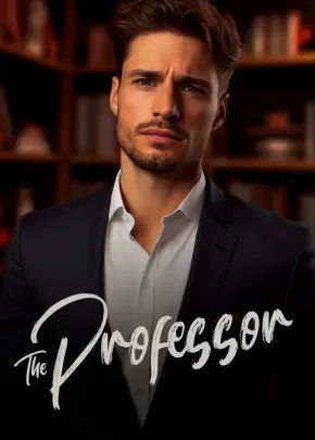 Book cover of “The Professor“ by Kathy Pearl