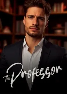 Book cover of “The Professor“ by Kathy Pearl