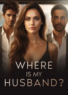 Book cover of “Where Is My Husband?“ by A.G