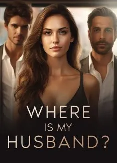 Book cover of “Where Is My Husband?“ by A.G