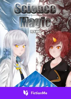 Book cover of “Science/Magic“ by Aidka