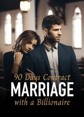 Book cover of “90 Days Contract Marriage with a Billionaire“ by Unusual Write