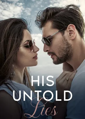 Book cover of “His Untold Lies“ by Memoree