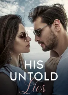 Book cover of “His Untold Lies“ by Memoree