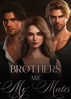Book cover of “The Brothers Are My Mates“ by Miranda West