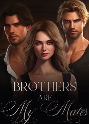 Book cover of “The Brothers Are My Mates“ by Miranda West