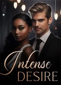 Book cover of “Intense Desire“ by CAROLFSL