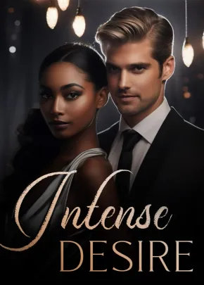Book cover of “Intense Desire“ by CAROLFSL