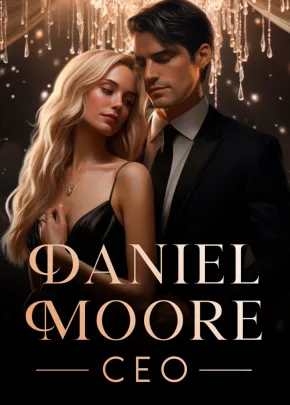 Book cover of “Daniel Moore: CEO“ by Zehyna Perez