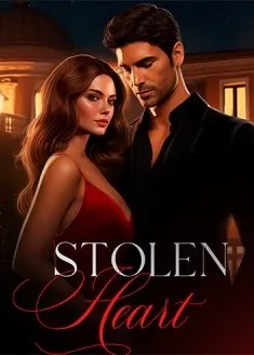 Book cover of “Stolen Heart“ by CAROLFSL