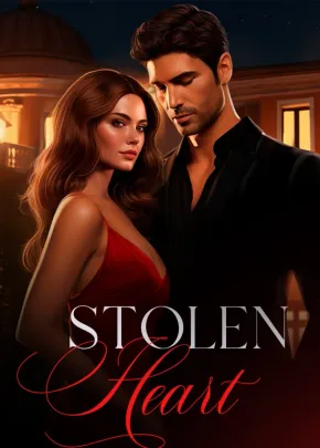 Book cover of “Stolen Heart“ by CAROLFSL
