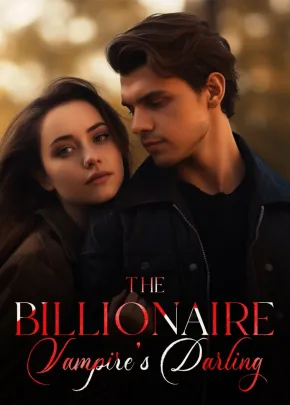 Book cover of “The Billionaire Vampire's Darling“ by Cyanite