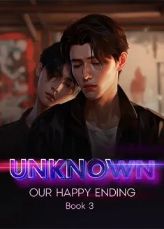 Book cover of “Unknown: Our Happy Ending. Book 3“ by Little Maze