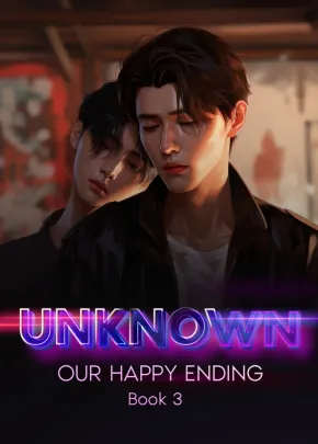 Book cover of “Unknown: Our Happy Ending. Book 3“ by Little Maze