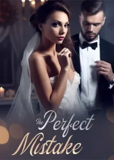 Book cover of “The Perfect Mistake“ by LadyinCap