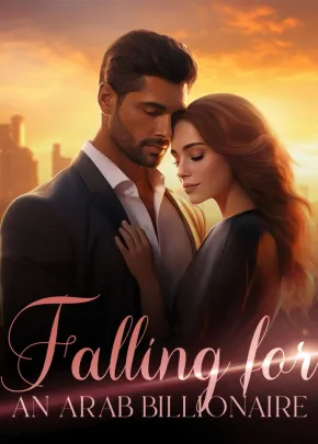 Book cover of “Falling for an Arab Billionaire“ by Empress Kei