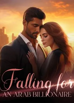 Book cover of “Falling for an Arab Billionaire“ by Empress Kei