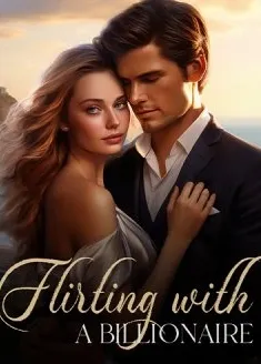 Book cover of “Flirting with a Billionaire“ by Empress Kei