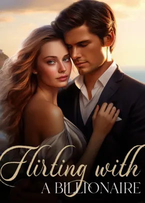 Book cover of “Flirting with a Billionaire“ by Empress Kei