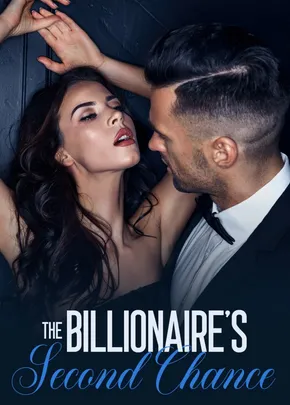 Book cover of “The Billionaire's Second Chance“ by Shalu.k